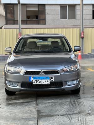 Mitsubishi Lancer EX Shark 2015