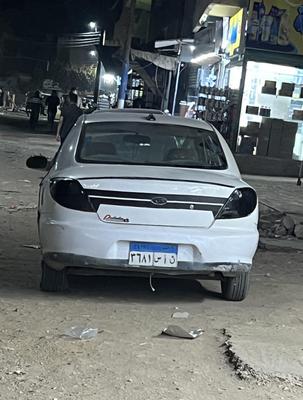 Kia Rio 2001