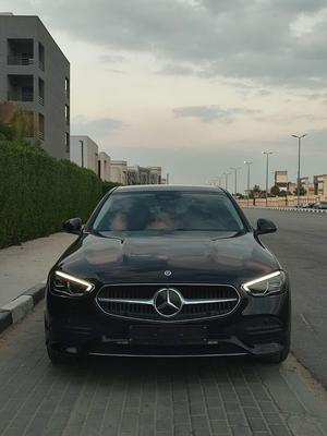 Mercedes C 180 2025