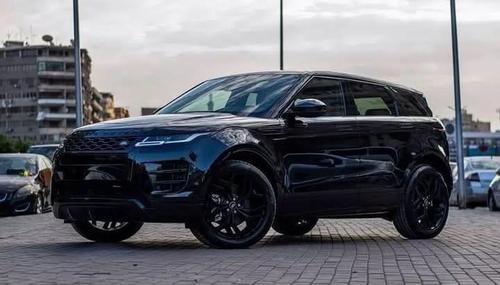 Land Rover Range Rover Evoque 2023