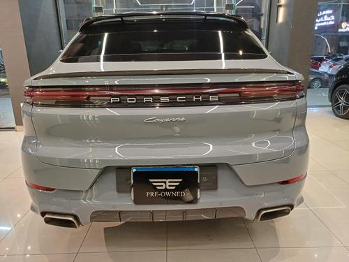 Porsche Cayenne 2024
