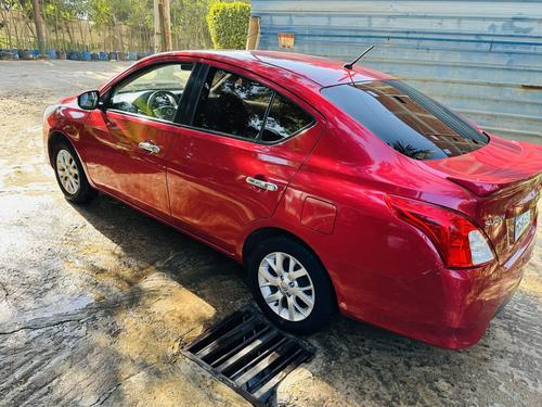 Nissan Sunny 2024