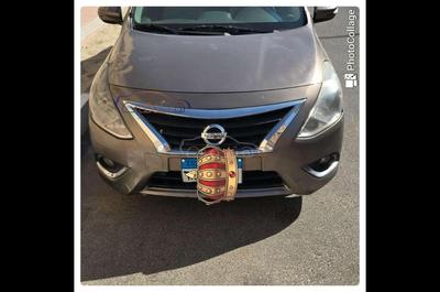 Nissan Sunny 2018