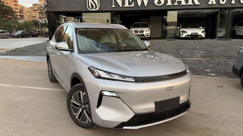 Geely EX5 EM-i 2027
