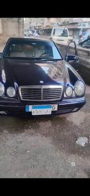 Mercedes 240 1998