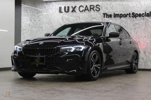 بي ام دبليو 320i 2024