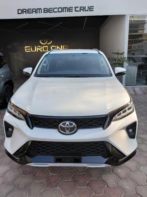 Toyota Fortuner 2027