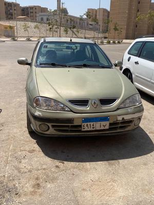 Renault Megane 2001