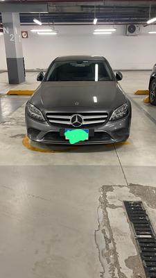Mercedes C 180 2020
