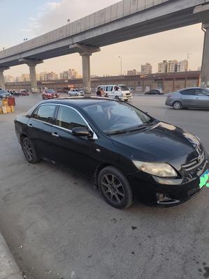 Toyota Corolla 2009
