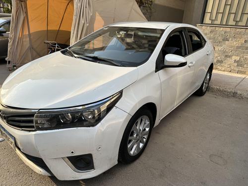 Toyota Corolla 2015