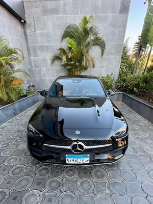 مرسيدس C 180 2022