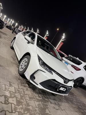 تويوتا كورولا 2021