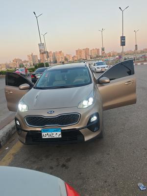 Kia Sportage 2019