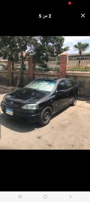 اوبل أسترا 2000