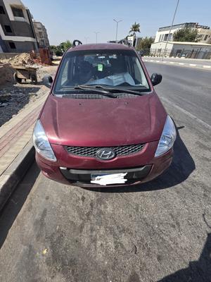 Hyundai Matrix 2010
