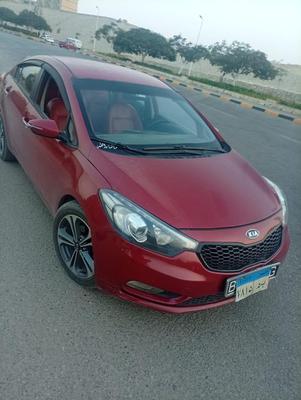 Kia Cerato 2016