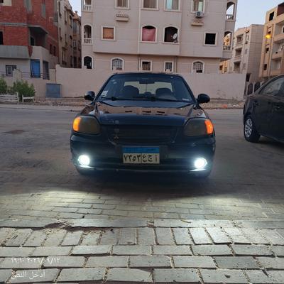 هيونداي فيرنا 2010