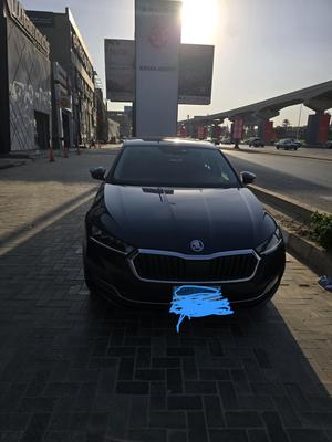 سكودا اوكتافيا 2024