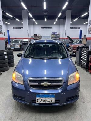 Chevrolet Aveo 2009