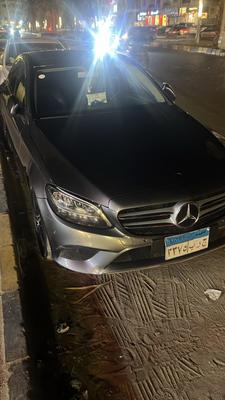 Mercedes C 180 2020