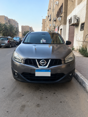Nissan Qashqai 2013