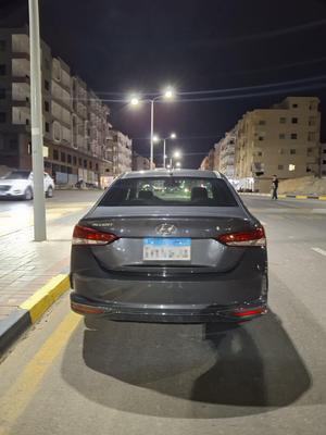 Hyundai Accent HCI 2022