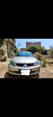 ميتسوبيشي لانسر بومة 2008
