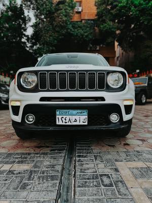 Jeep Renegade 2022