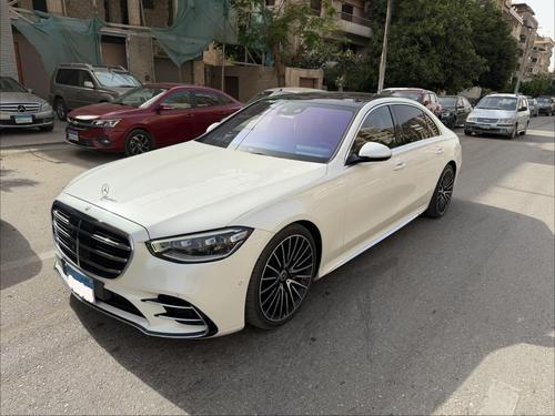 Mercedes S 500 2021