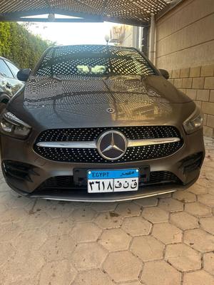 مرسيدس B 200 2019