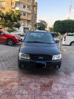 Hyundai Matrix 2006