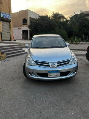 Nissan Tiida 2009