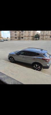 Nissan Qashqai 2018