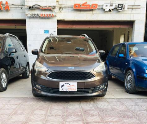 Ford Grand C-Max 2018