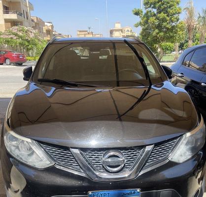 Nissan Qashqai 2018