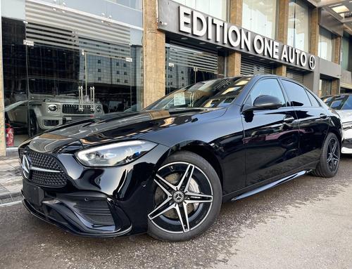 Mercedes C 180 2026