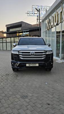 Toyota Land Cruiser 2026