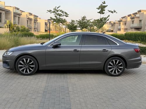 Audi A4 2022