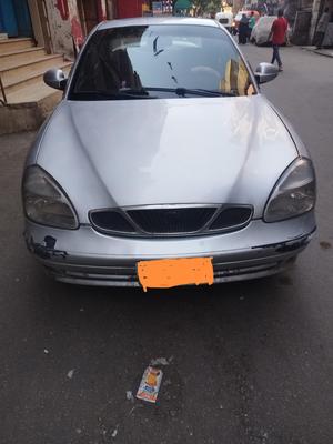 Daewoo Nubira 2 2002