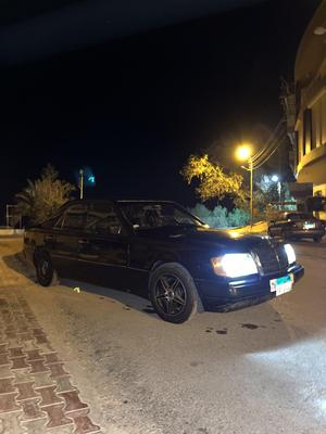 Mercedes 200 1988