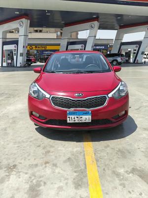 Kia Cerato 2015