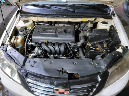 Geely Emgrand X7 2015