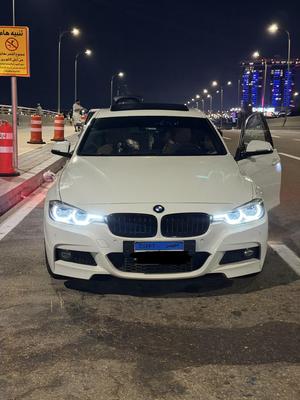 BMW 320i 2018