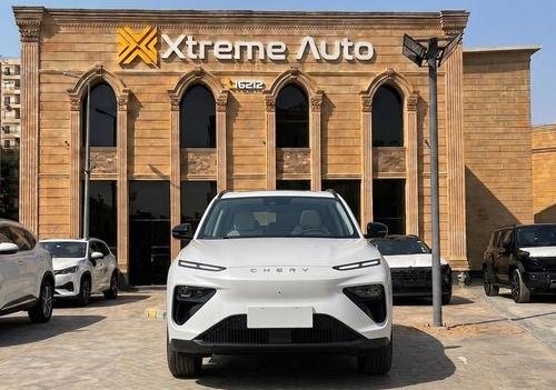 شيرى اى كيو 7 2026