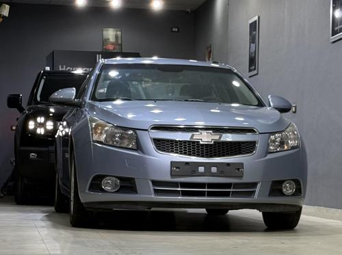 Chevrolet Cruze 2010