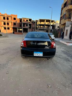 كيا سبكترا 2002