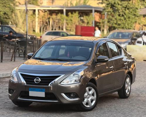 Nissan Sunny 2026