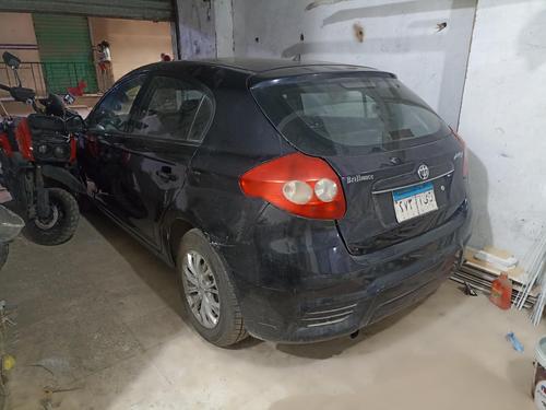 Brilliance FRV 2009
