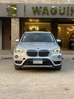 بي ام دبليو X1 2018